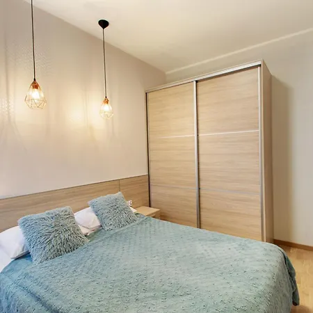 Apartment Flores 4 Mielno (Koszalin)